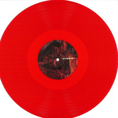 Yaya — Para Siempre EP vinyl cover