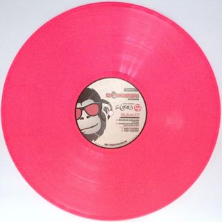  — Old Jewels E.P. vinyl cover