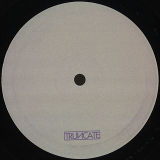 Truncate — Remix Vol.6 vinyl cover