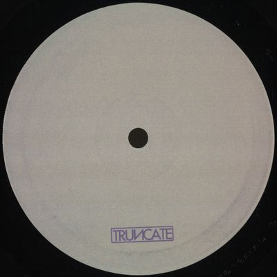 Truncate — Remix Vol.6 vinyl cover