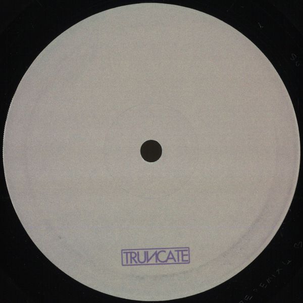 Truncate — Remix Vol.6 vinyl cover