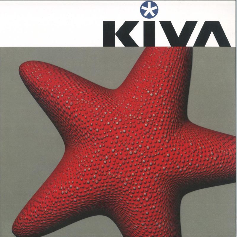 Kiva — Kiva vinyl cover