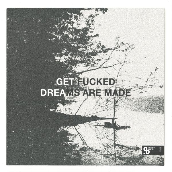 Get Fucked — Dreams Are Made vinyl cover