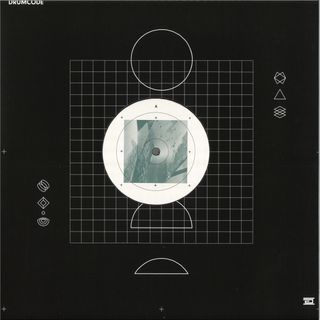 Drumsauw — Focus vinyl cover