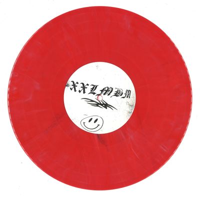 Adryiano — Epic Big Room Anthems 4 Parking Lots vinyl cover