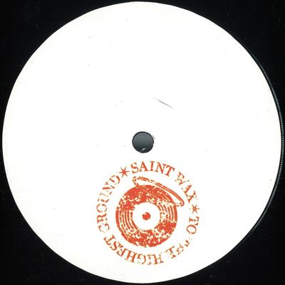 Haverdi — Saint Wax Edit Service 4 vinyl cover