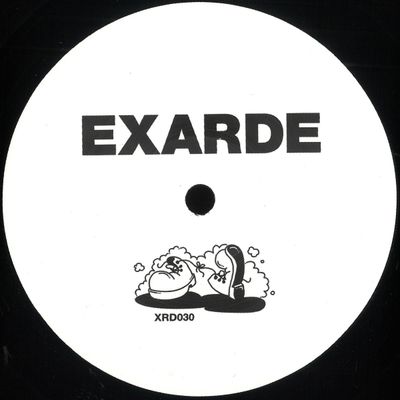 Dott — Dust Stompers vinyl cover