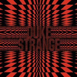 Duke Strange — 12 INCH vinyl cover