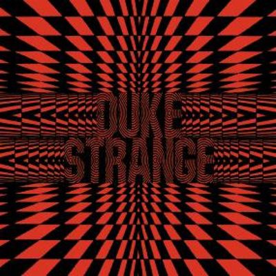 Duke Strange — 12 INCH vinyl cover