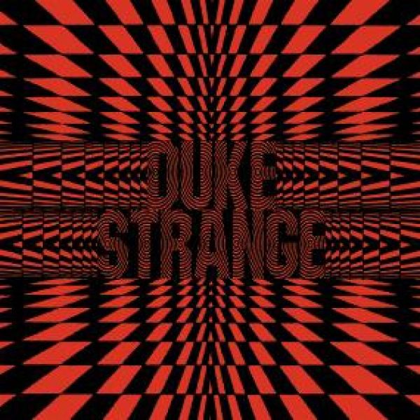 Duke Strange — 12 INCH vinyl cover