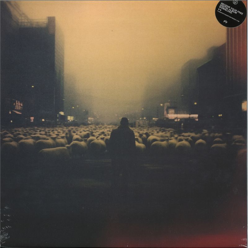 Black Swan — From The End Of Time vinyl cover