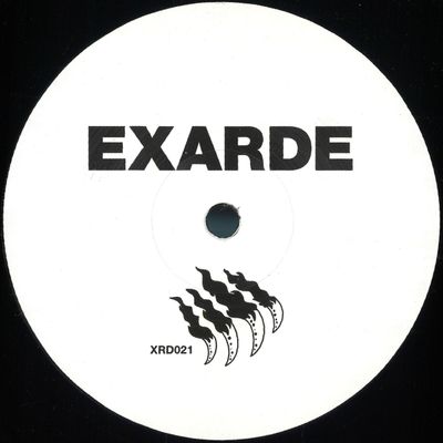 Adria, Torrent — Cicatrices De La Noche vinyl cover
