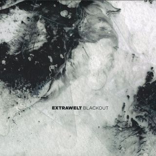 Extrawelt — Blackout vinyl cover