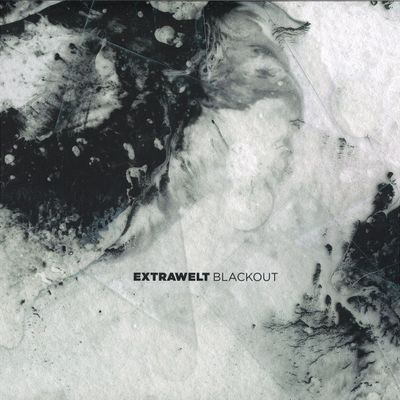 Extrawelt — Blackout vinyl cover