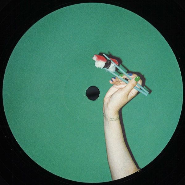 Moff, Tarkin — Poems Of Soy vinyl cover