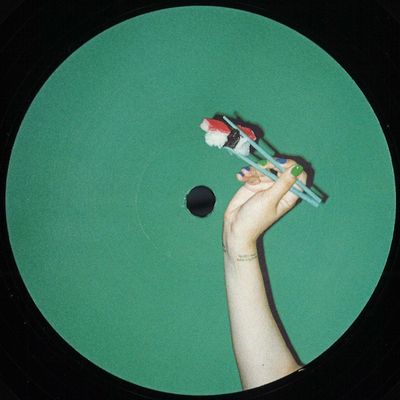 Moff, Tarkin — Poems Of Soy vinyl cover