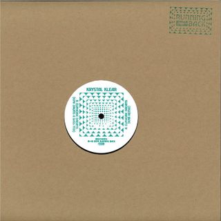 Krystal Klear — Euphoric Dreams (KiNK Remixes) vinyl cover