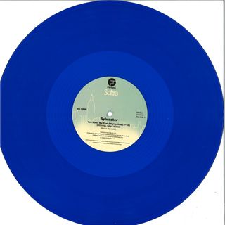 Sylvester — You Make Me Feel (Mighty Real) vinyl cover