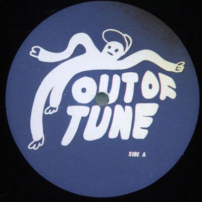 Zarkoff — Uranium EP vinyl cover