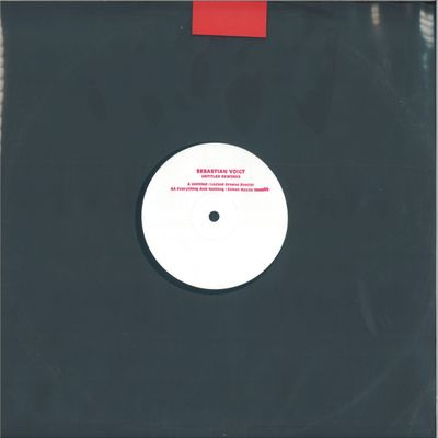 Sebastian Voigt — Untitled Reworks vinyl cover