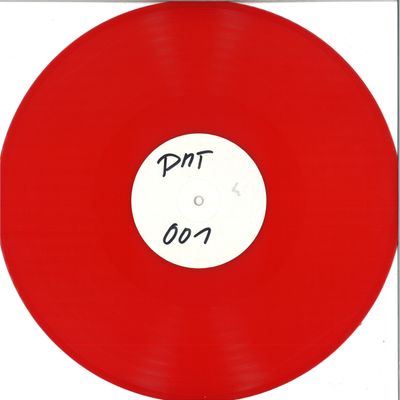 Various — PMT001 vinyl cover