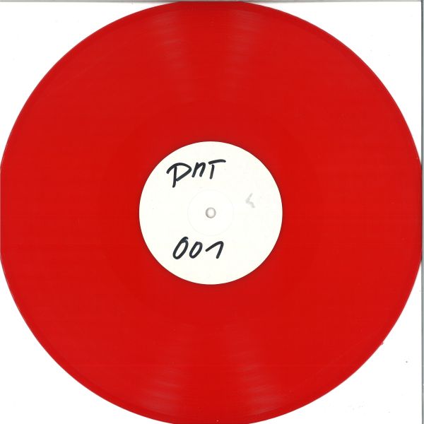 Various — PMT001 vinyl cover