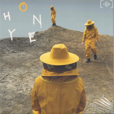 Hebbe — Honey vinyl cover