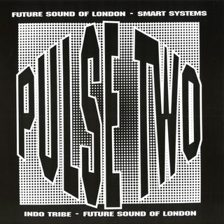 Various — The Pulse Vol 2 vinyl cover