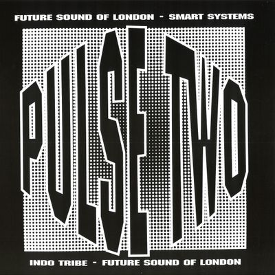 Various — The Pulse Vol 2 vinyl cover