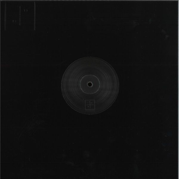 Donato Dozzy — Hypno Trance vinyl cover