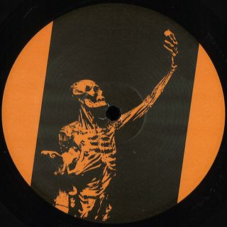 Jlm Werx — HEARTBEATZ EP vinyl cover