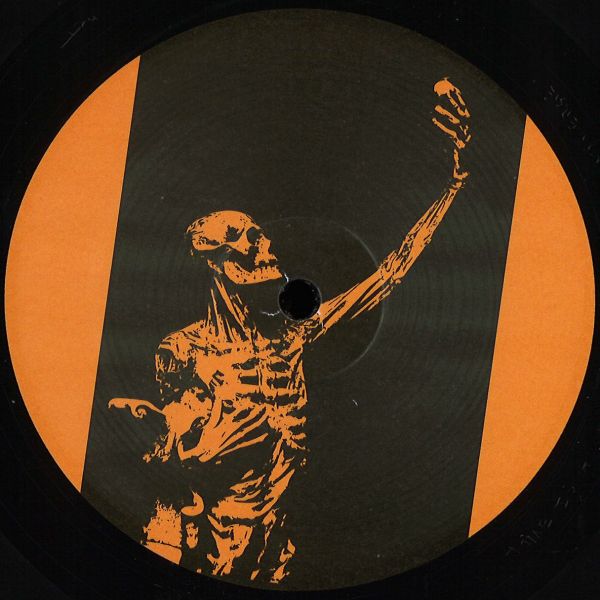 Jlm Werx — HEARTBEATZ EP vinyl cover