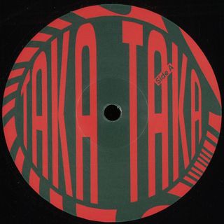Kolhida, Cezar Lazar — Break And Escape EP vinyl cover