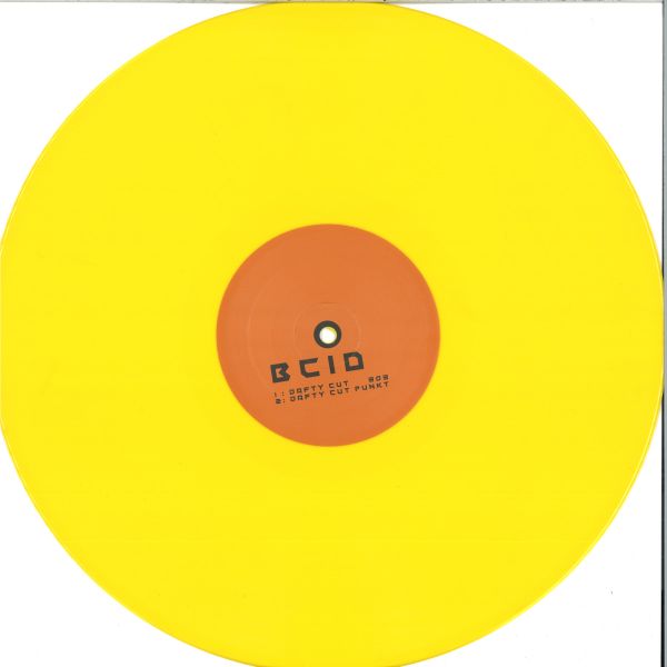 Cross Feeder — Acid EP vinyl cover