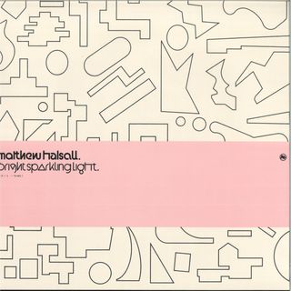 Matthew Halsall — Bright Sparkling Light LP vinyl cover
