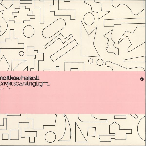 Matthew Halsall — Bright Sparkling Light LP vinyl cover