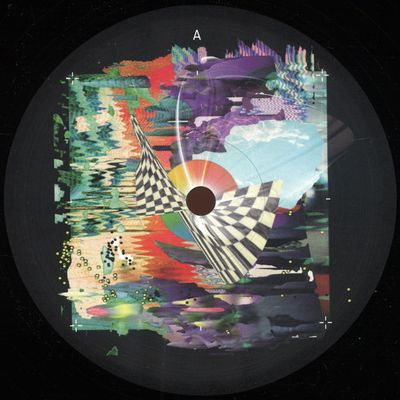 Layton Giordani — Life Moves Fast vinyl cover