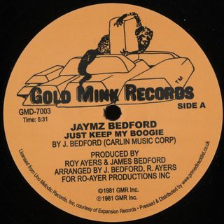 Gold Mink Records