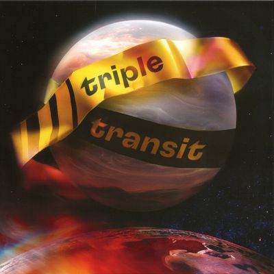 Braille — Triple Transit LP vinyl cover