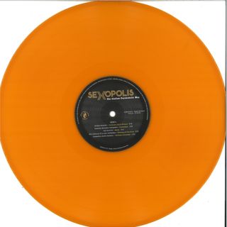 Cosmic Disco Machine Records