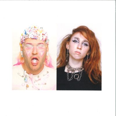 Beãtfóøt — Too Cute (LP) vinyl cover
