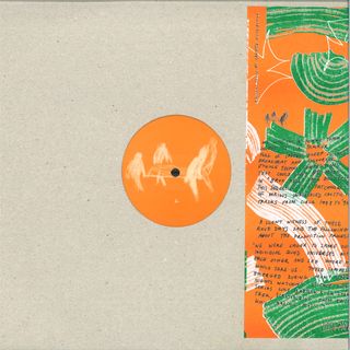 Caustic 14 — Basic Moves 12 (2x12") vinyl cover