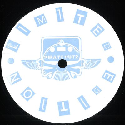 L&F / Paul 90 — The North Circular EP vinyl cover