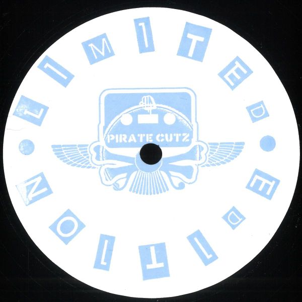 L&F / Paul 90 — The North Circular EP vinyl cover