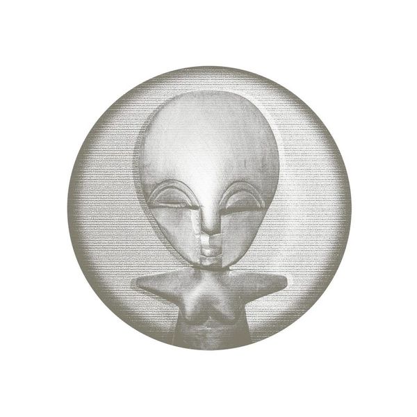 747 — Aurora Centralis EP vinyl cover
