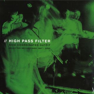 High Pass Filter — Nice Coordinated Outfit LP 2x12" vinyl cover