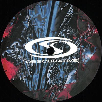Ecilo — Phantom Vision vinyl cover