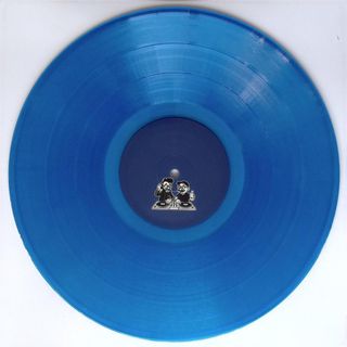 Monsieur Van Pratt, Boogietraxx — Illegal Disco Limited 002 vinyl cover