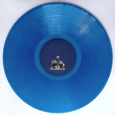 Monsieur Van Pratt, Boogietraxx — Illegal Disco Limited 002 vinyl cover