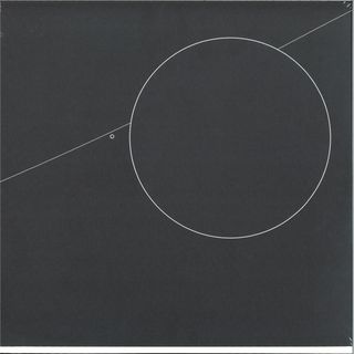 Ø, Mika Vainio — Aste LP vinyl cover